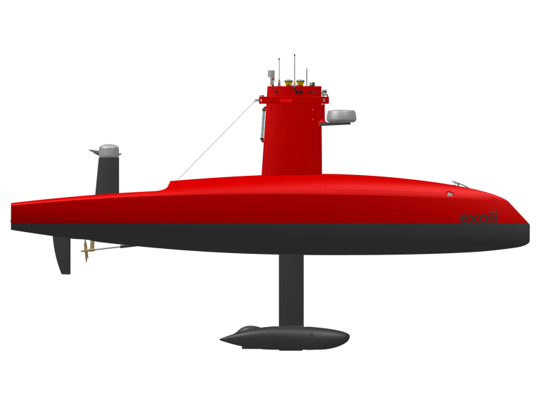 Exail secures sale of DriX H-9 long-range Uncrewed Surface Vessel