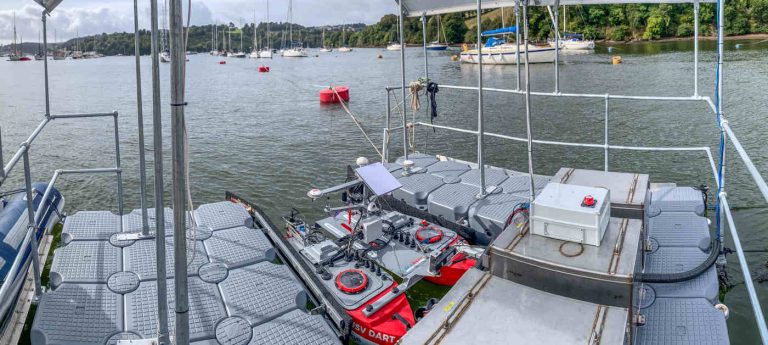ROC + DOCK project demonstrates future of resident USV operations