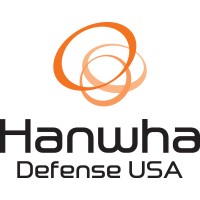 Hanwha Defense USA logo