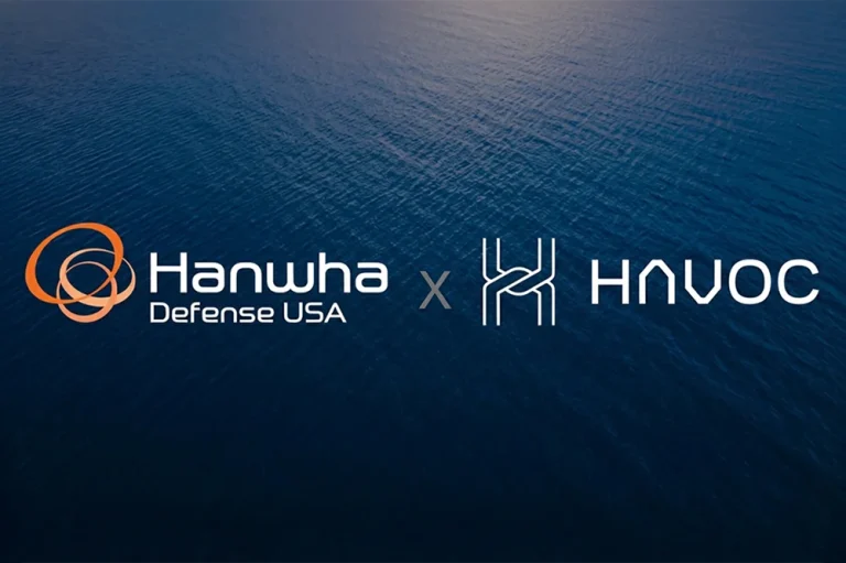 Hanwha Defense USA, Hanwha Systems, and HavocAI partner to develop 200-Foot Autonomous Surface Vessels