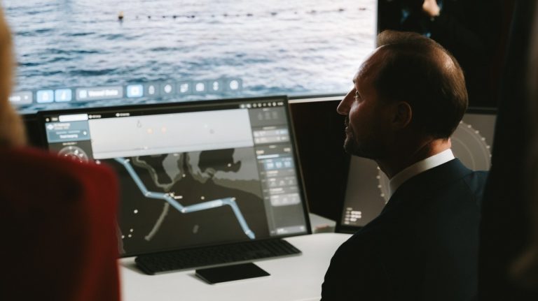 OpenBridge open-source code officially released with attendance of Norwegian Crown Prince