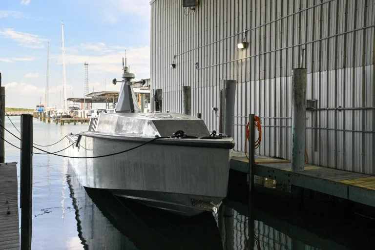 Saronic launches 52‑ft Mirage Autonomous Vessel